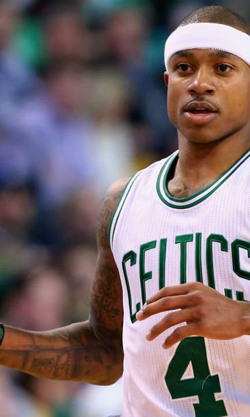 One-on-one with the Celtics' Isaiah Thomas